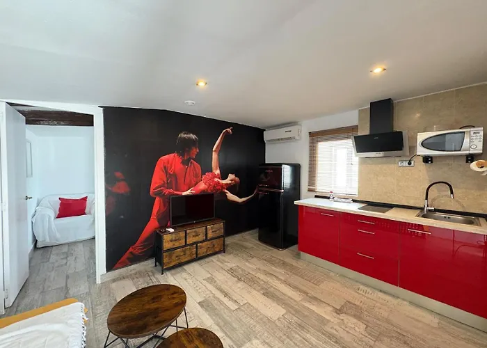 Apartamentos Jerez