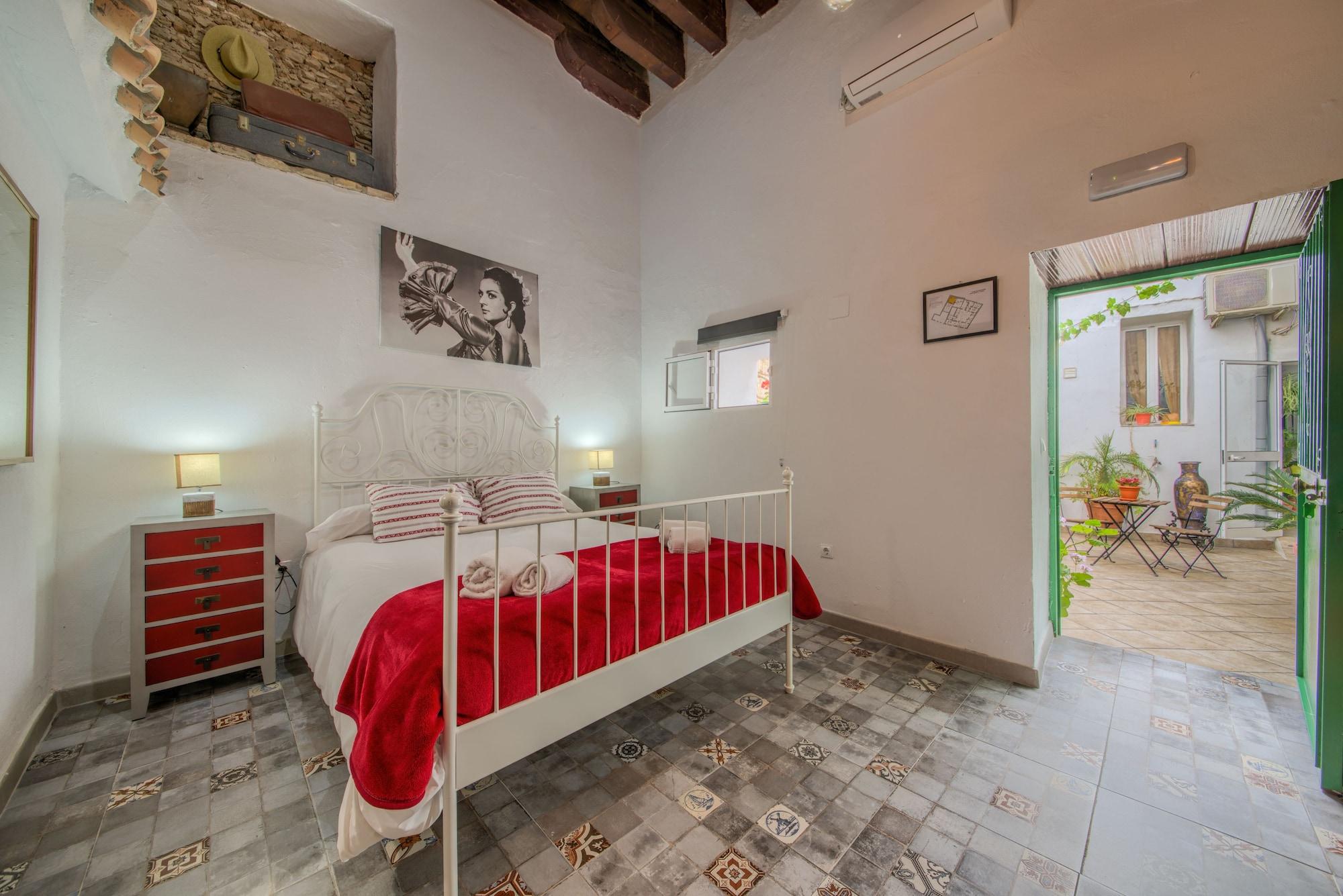 Apartment Jerez Jerez de la Frontera