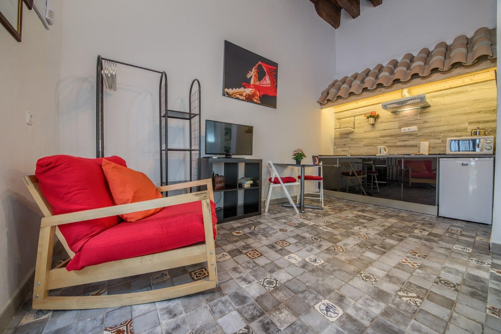 Jerez Apartment Jerez de la Frontera