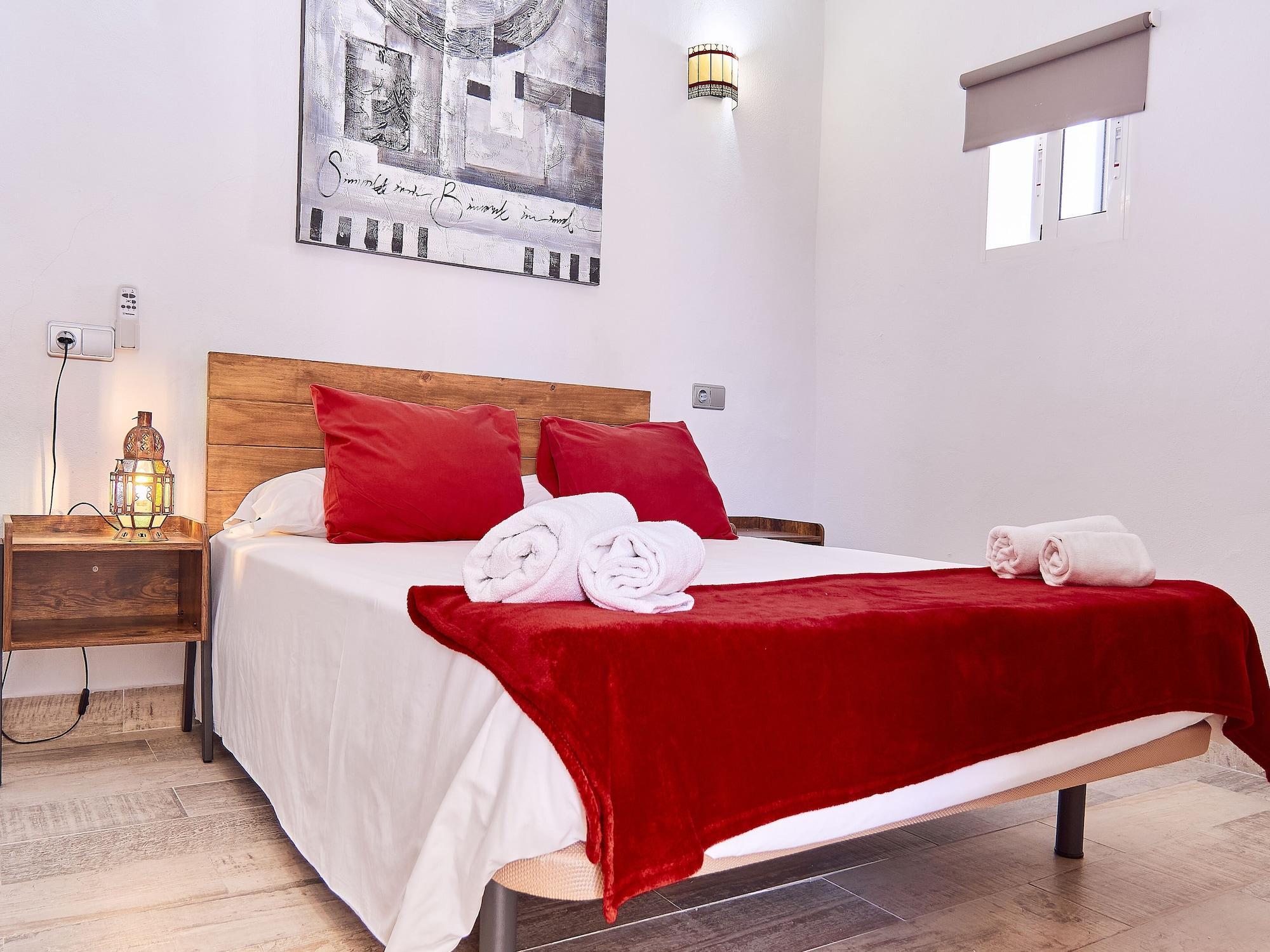 Jerez Apartment *