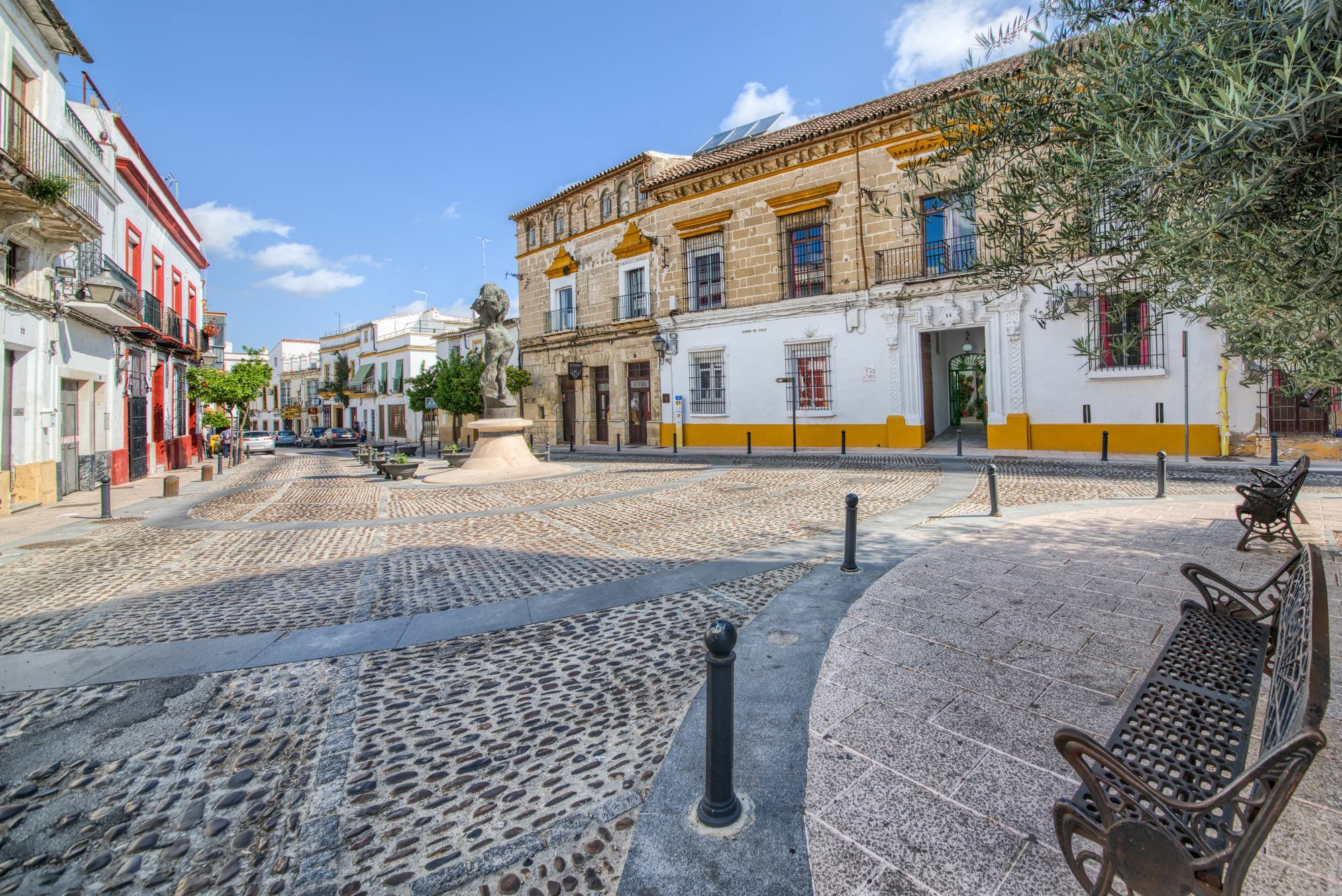 Apartment Jerez Jerez de la Frontera