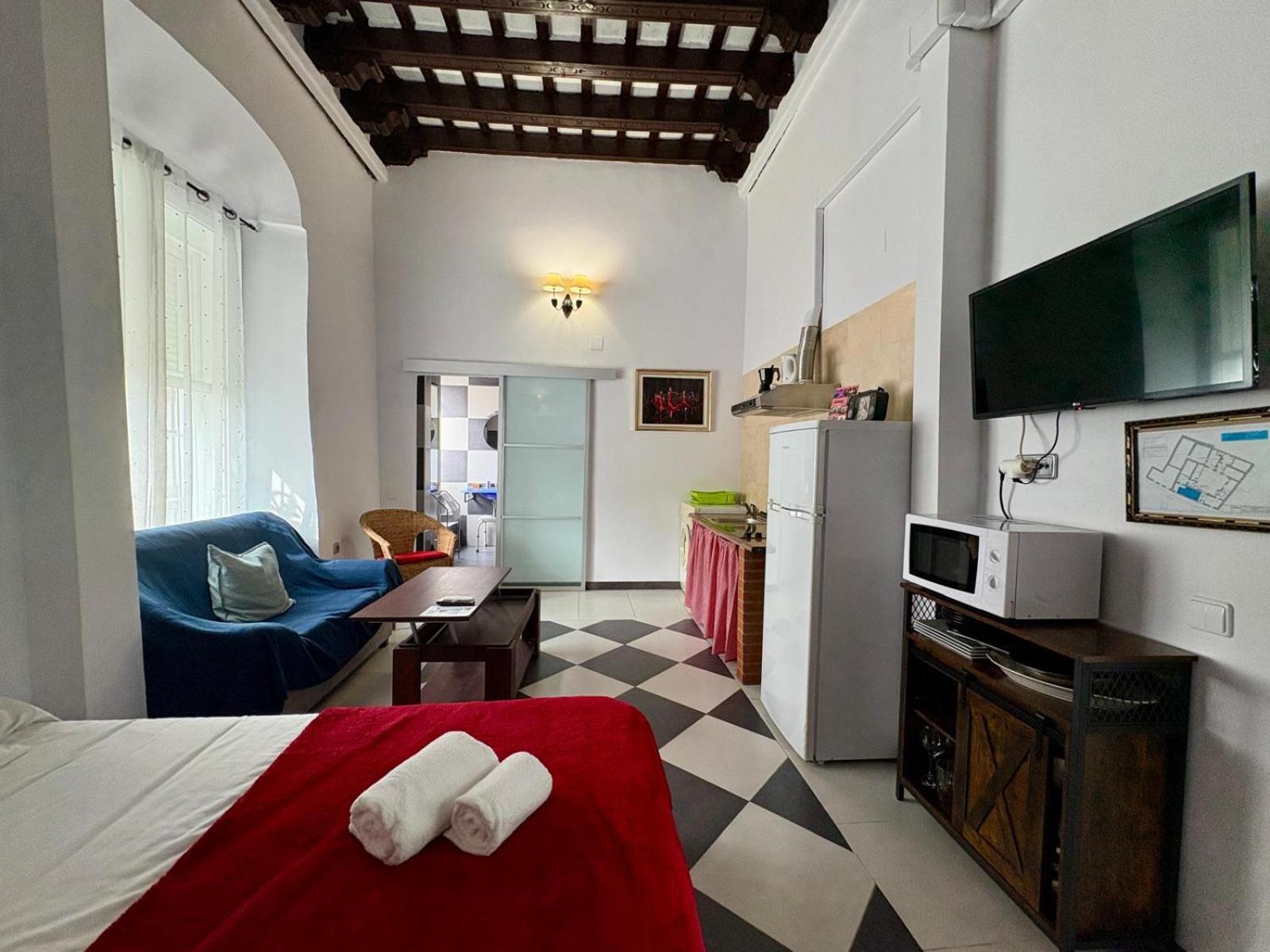 Jerez Apartment Jerez de la Frontera