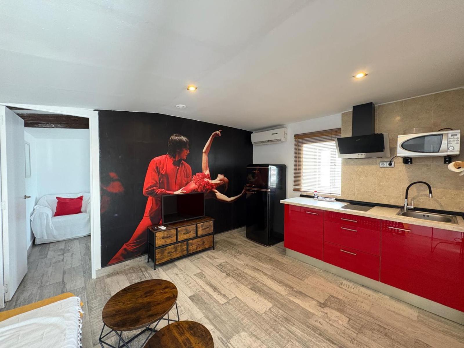 Apartment Jerez Jerez de la Frontera