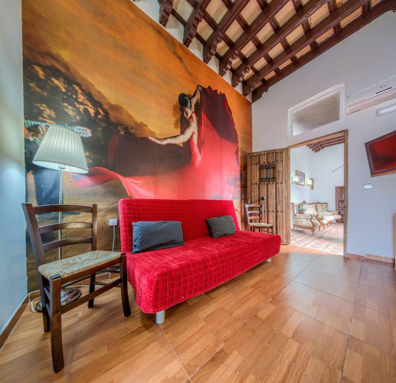 Apartment Jerez Jerez de la Frontera