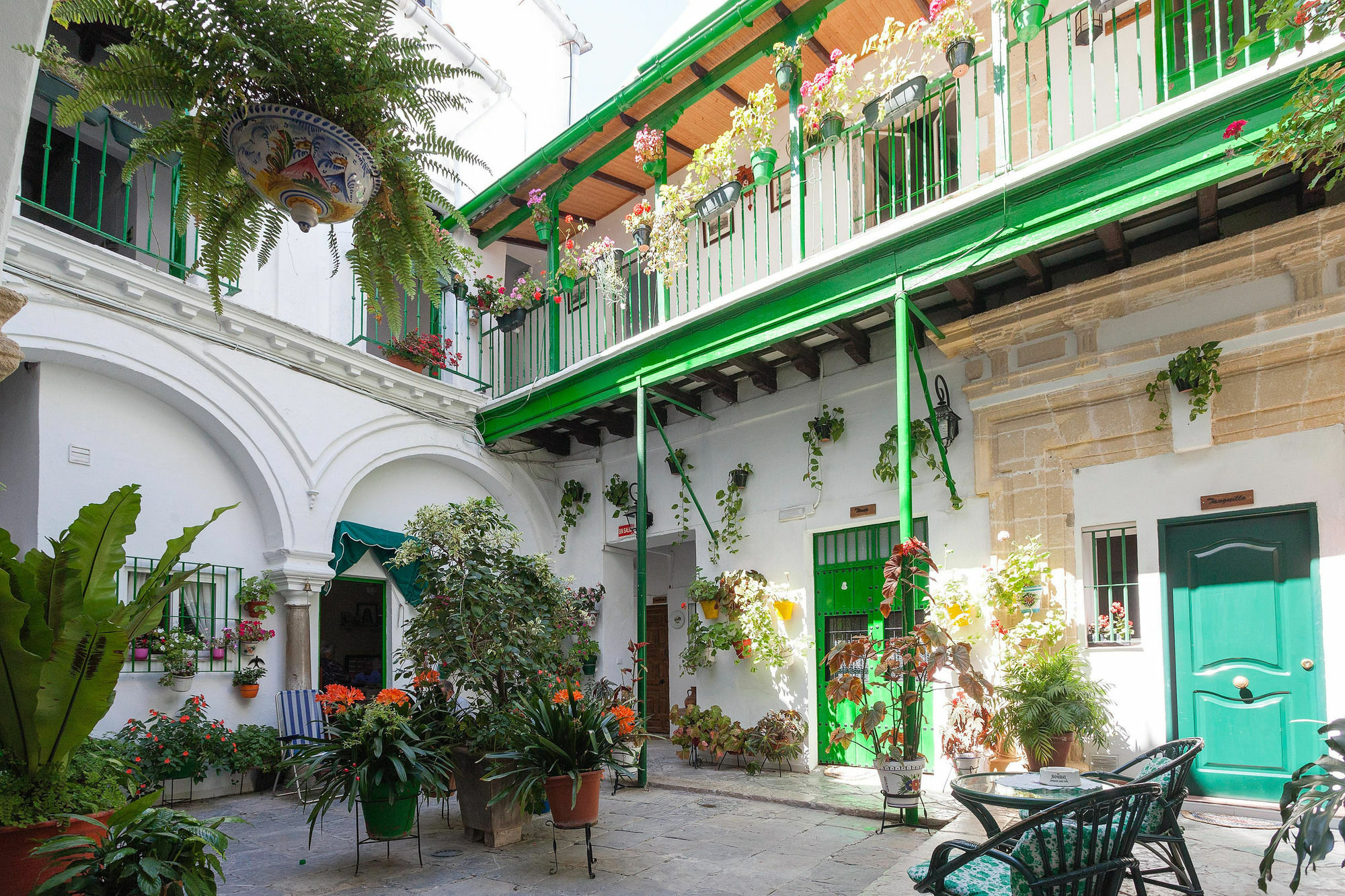 Jerez Apartment *