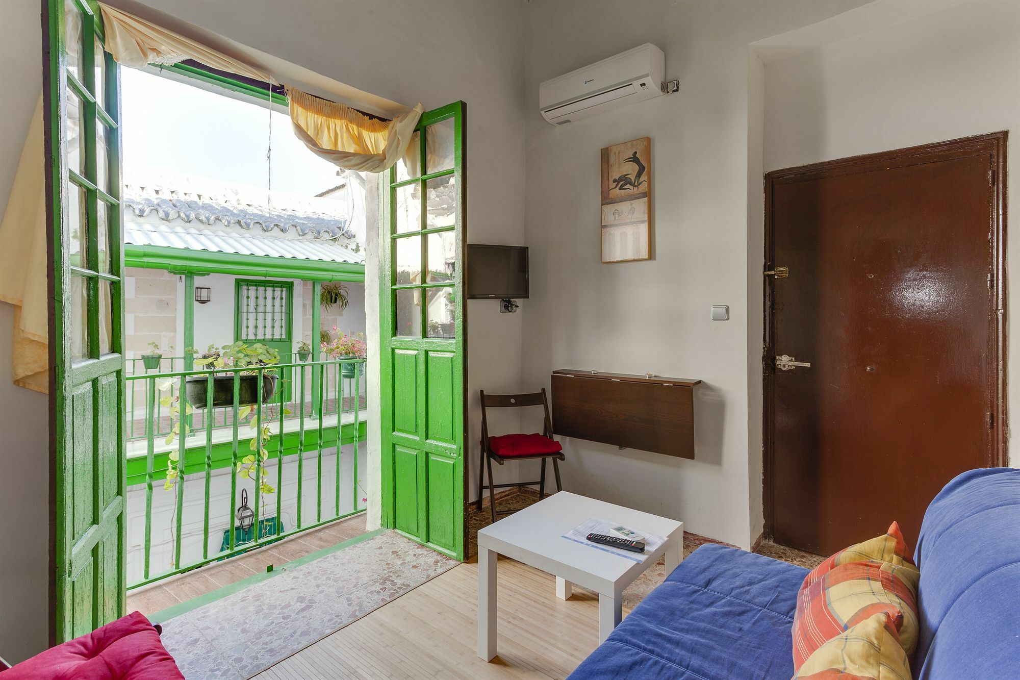 Jerez Apartment *