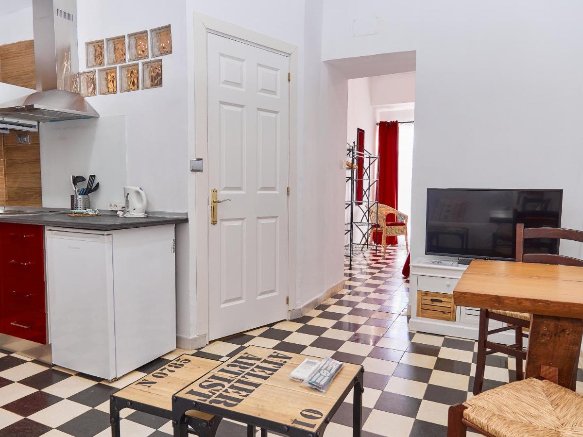Jerez Apartment