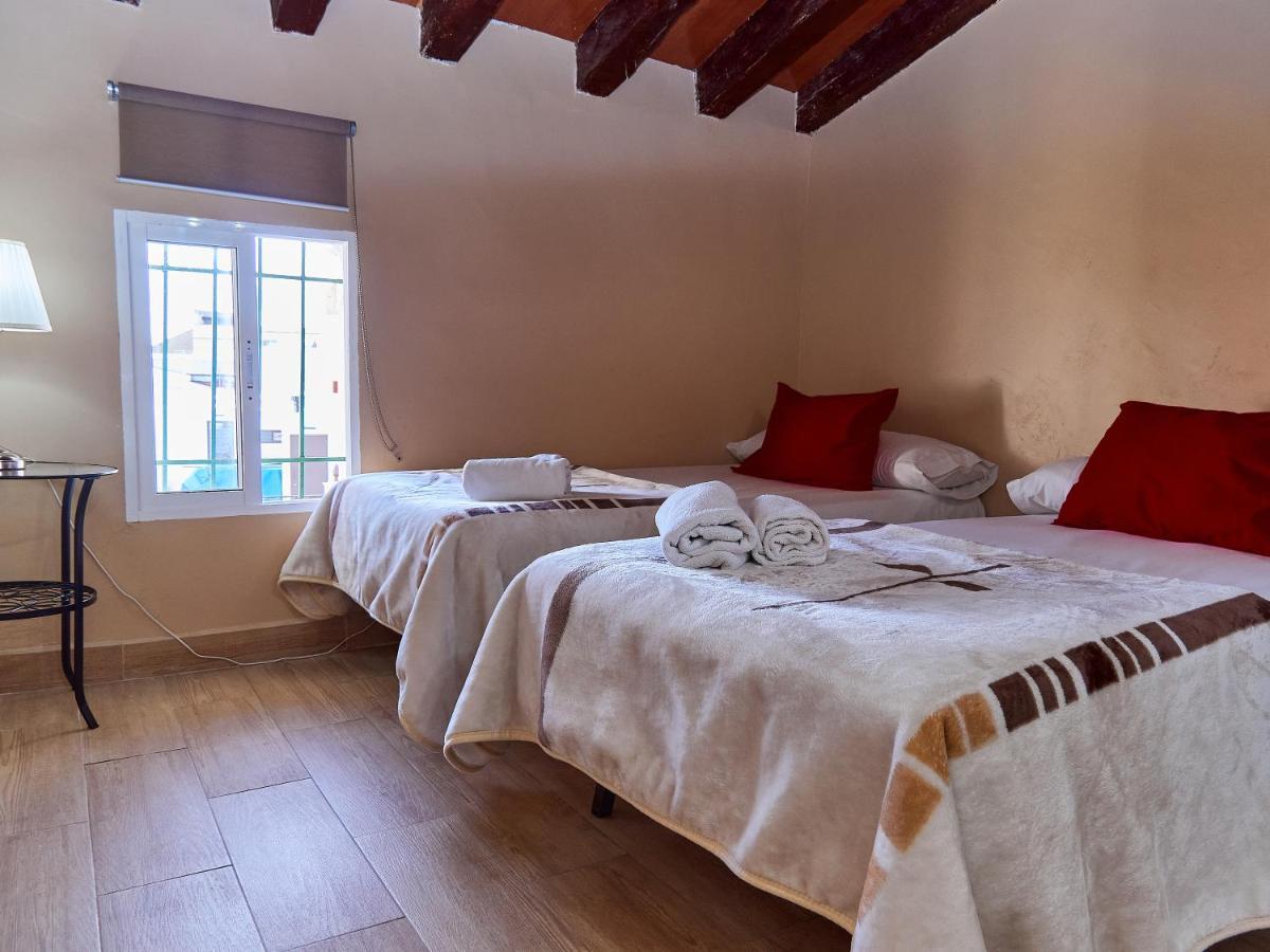 Jerez Apartment *
