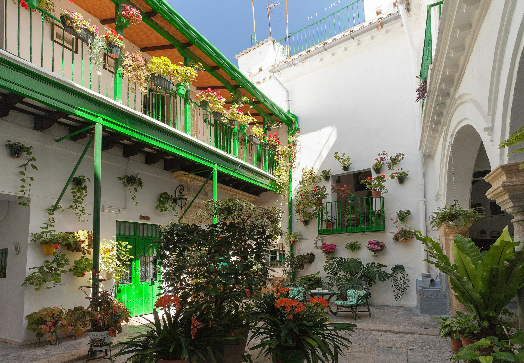 Apartment Jerez Jerez de la Frontera